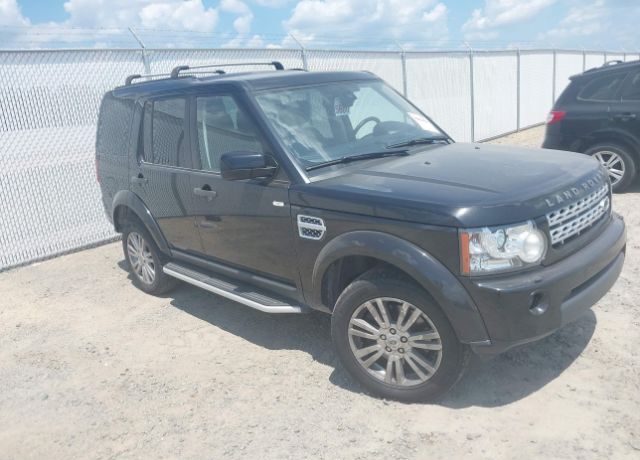 Land Rover LR4