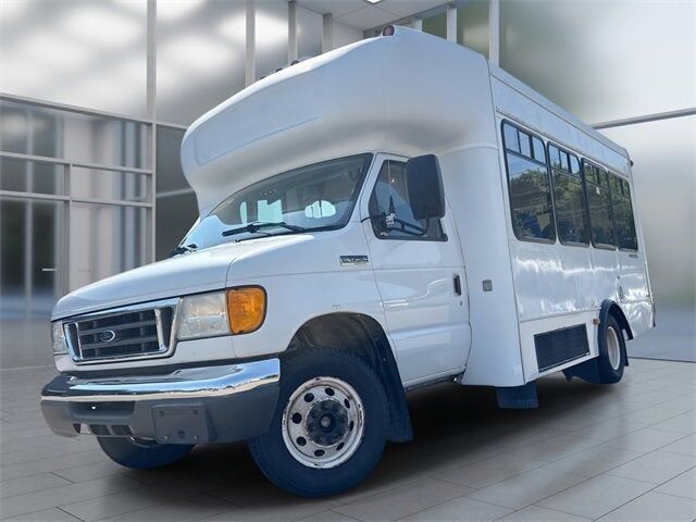 Ford E-450