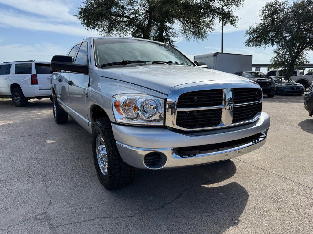 2006 DODGE Ram