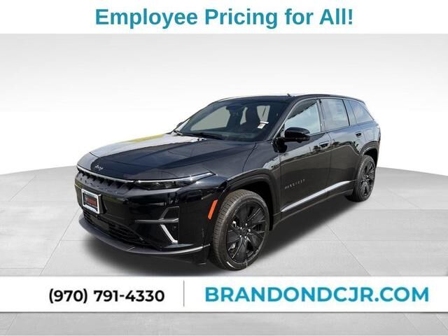 2025 JEEP Wagoneer S