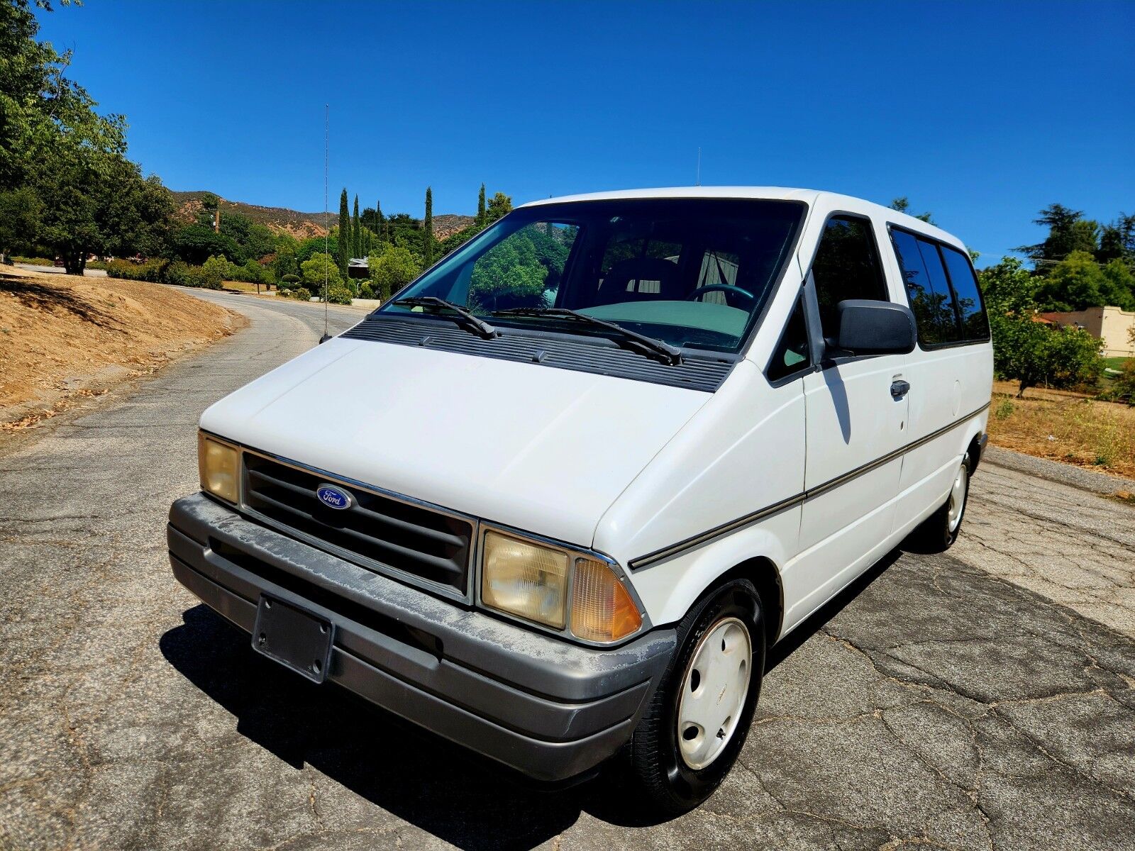 Ford Aerostar
