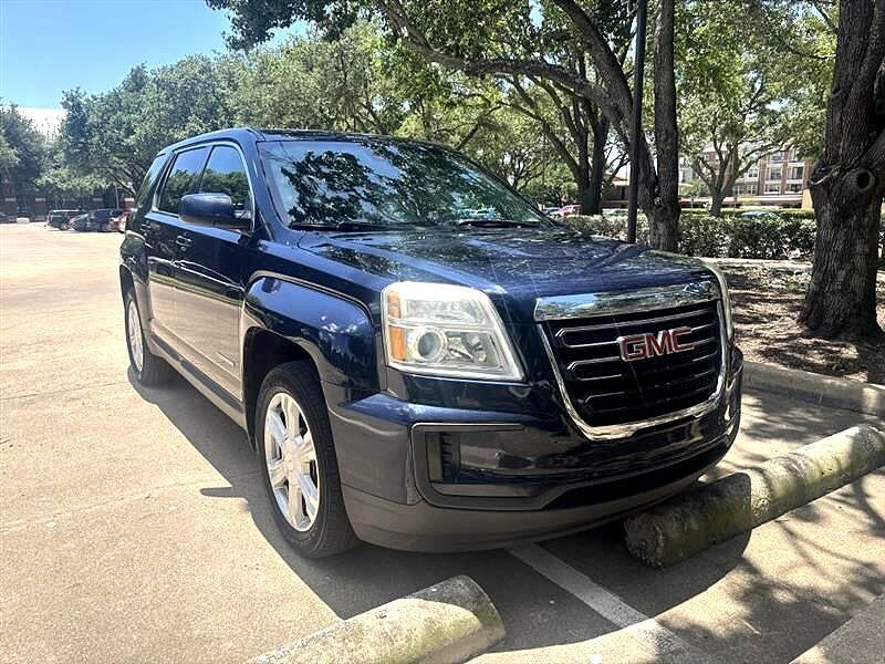 2017 GMC Terrain