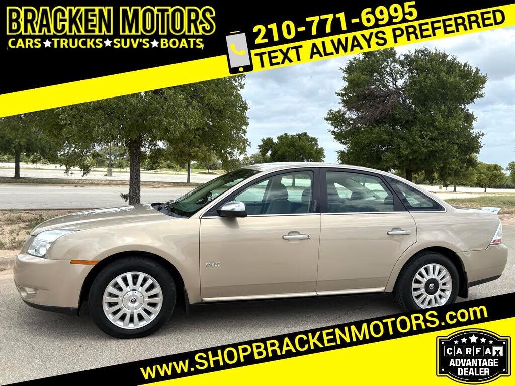 Mercury Sable