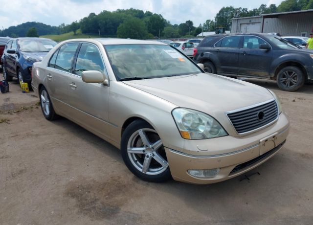 Lexus LS