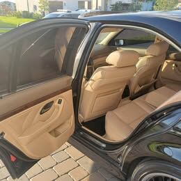 BMW 540i
