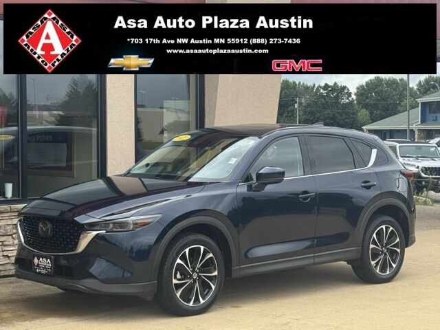 2022 MAZDA CX-5