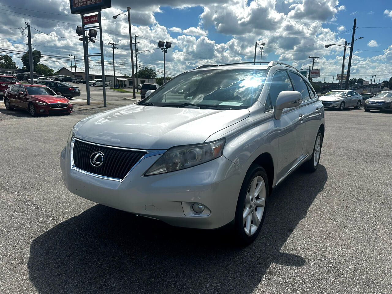 2011 Lexus RX