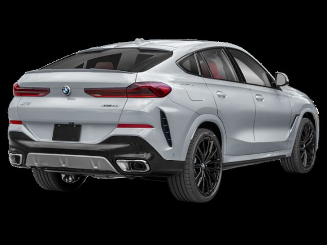 2026 BMW X6