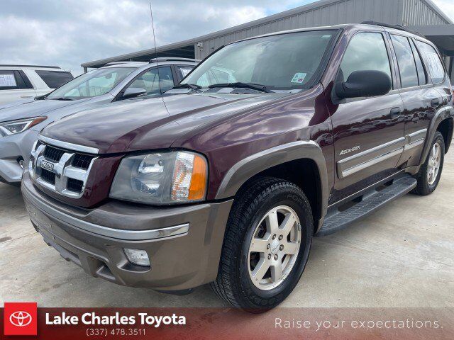 Isuzu Ascender