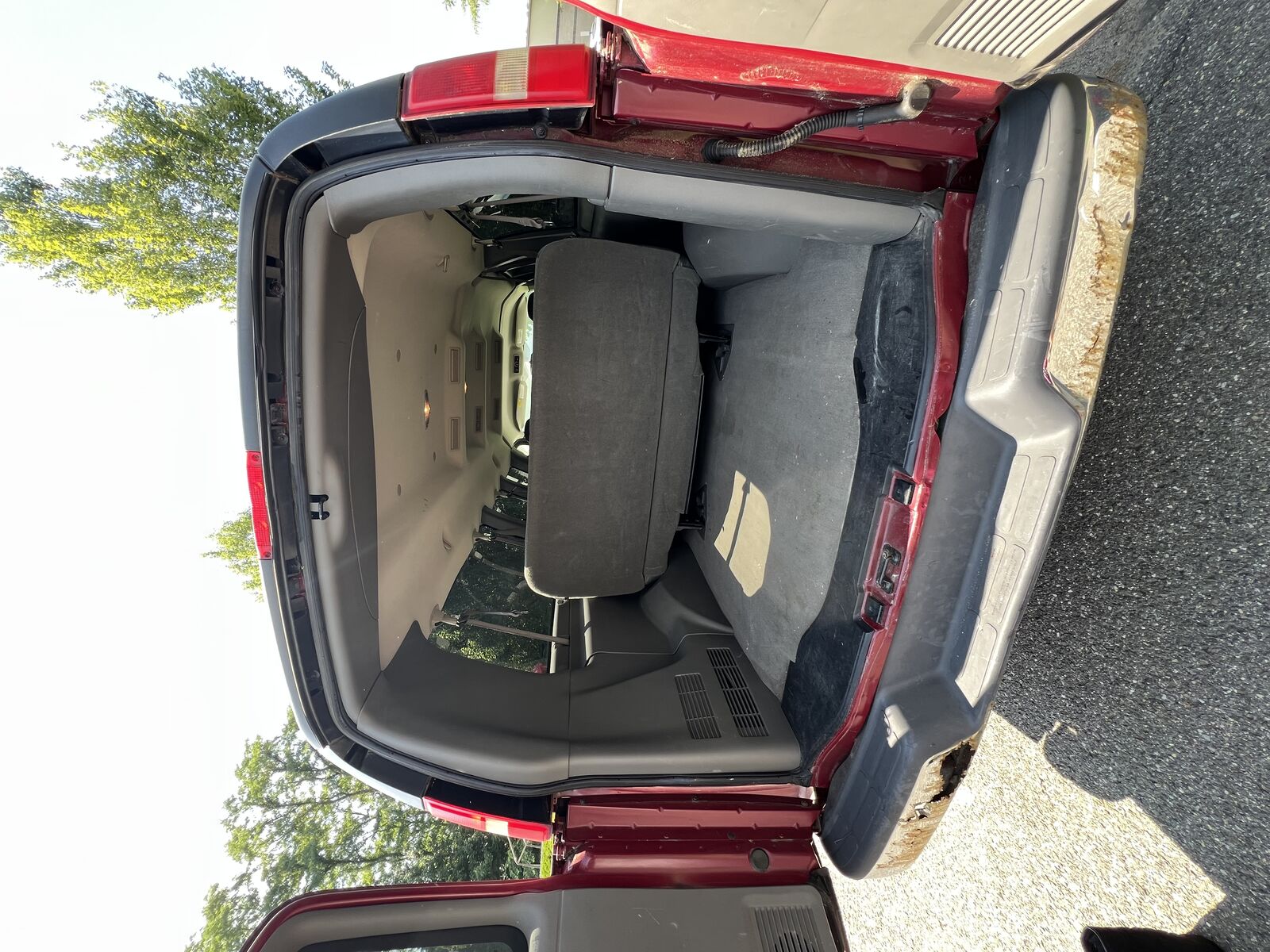 GMC Savana