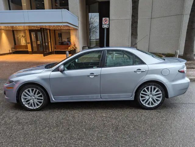 Mazda Mazda6