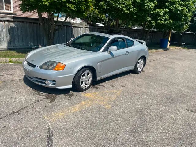 Hyundai Tiburon