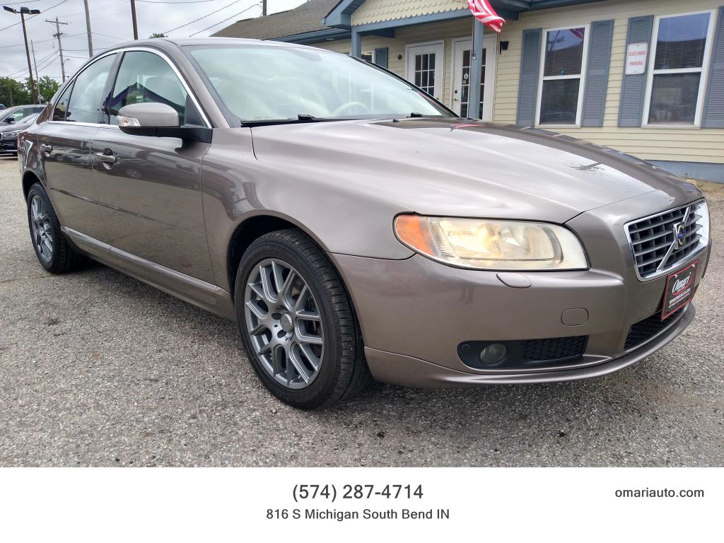 Volvo S80