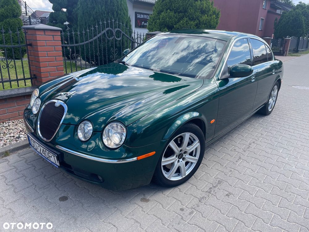 Jaguar S-Type