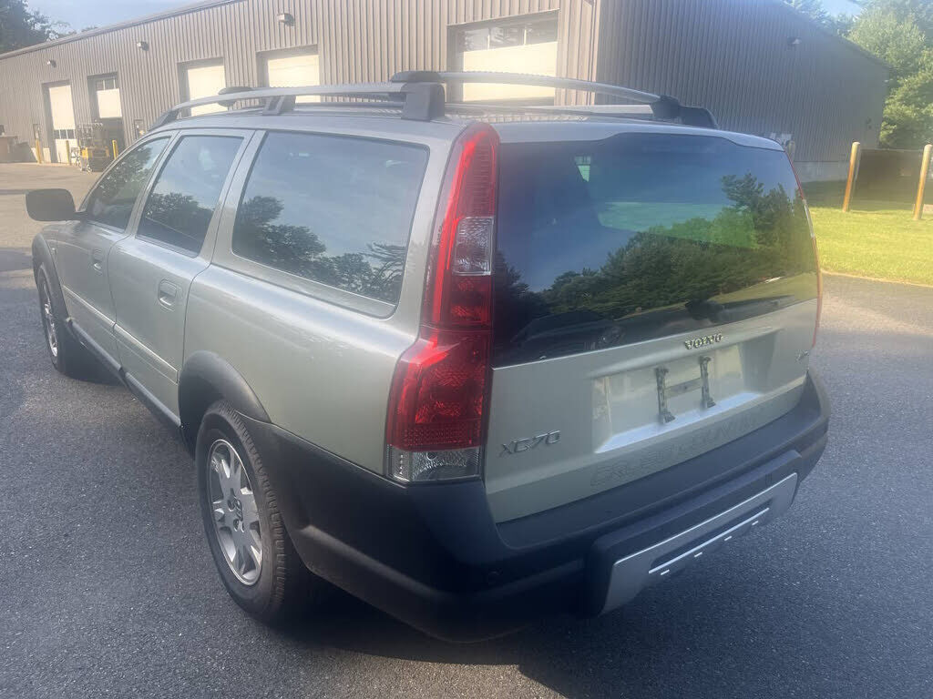 Volvo XC70