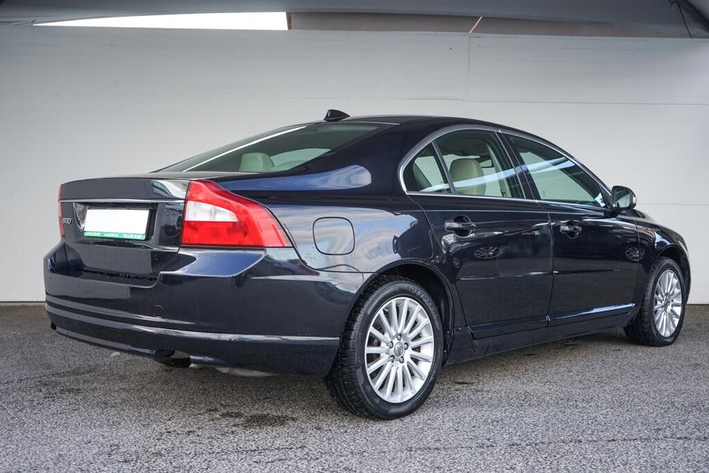 Volvo S80