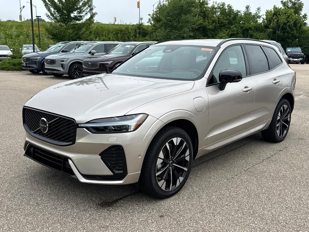2026 VOLVO XC60