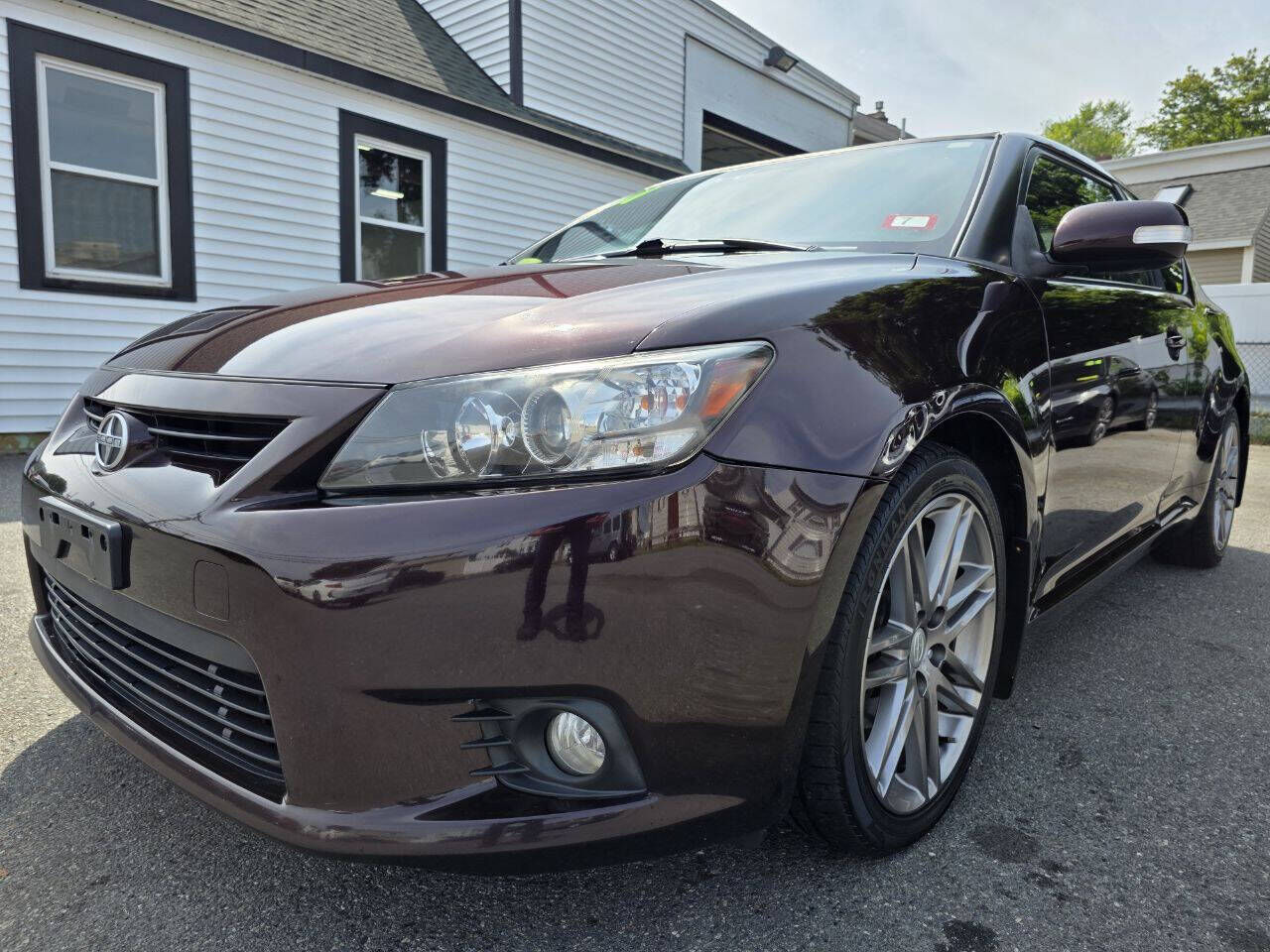 Toyota SCION tC