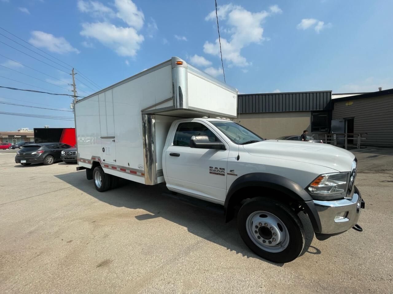 RAM 5500