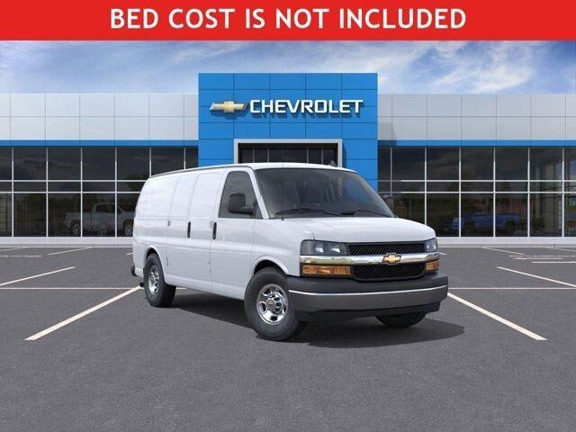 2025 CHEVROLET Express