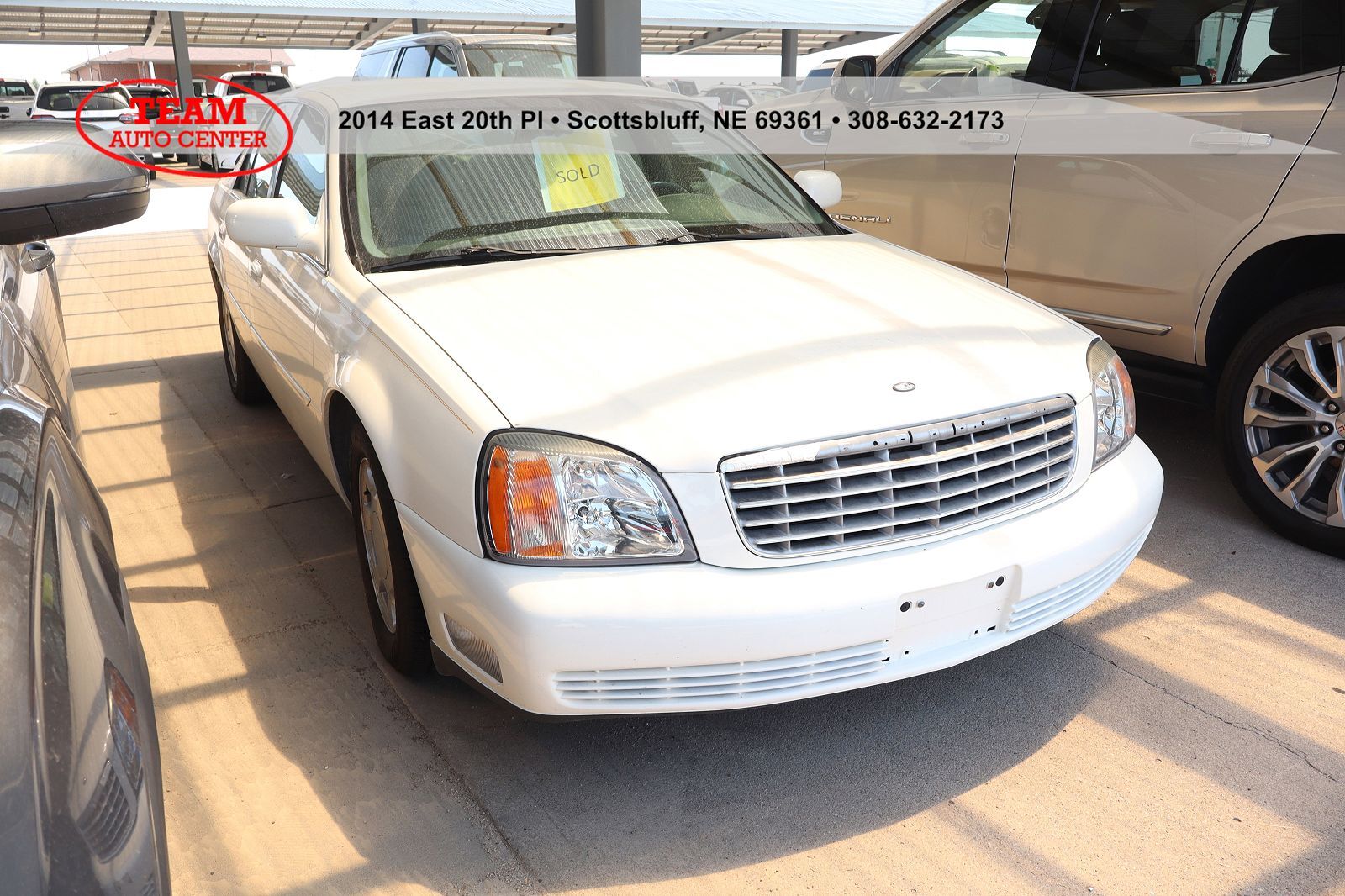 Cadillac Deville