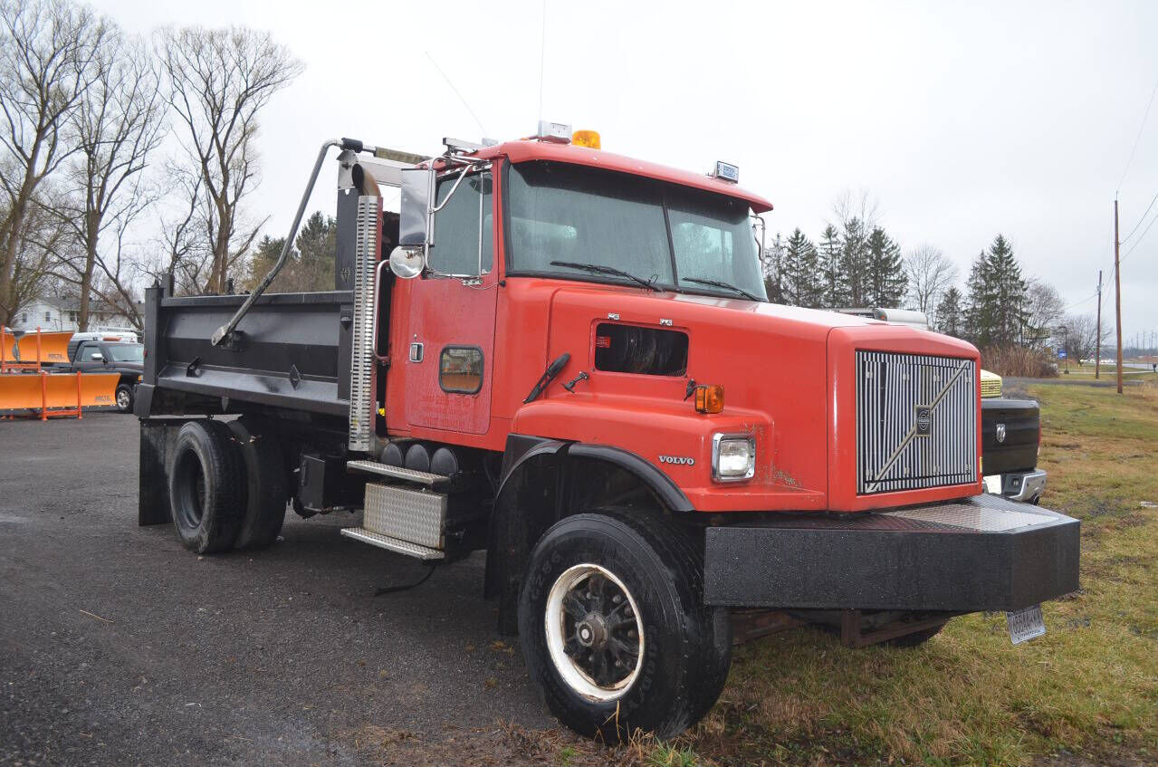 1999 VOLVO TRUCK WG