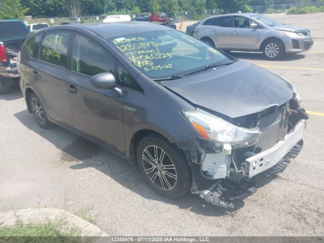 Toyota Prius V