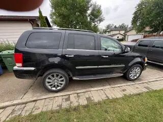 Chrysler Aspen