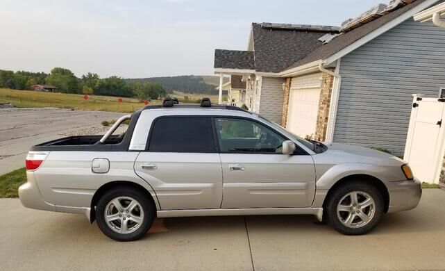 Subaru Baja