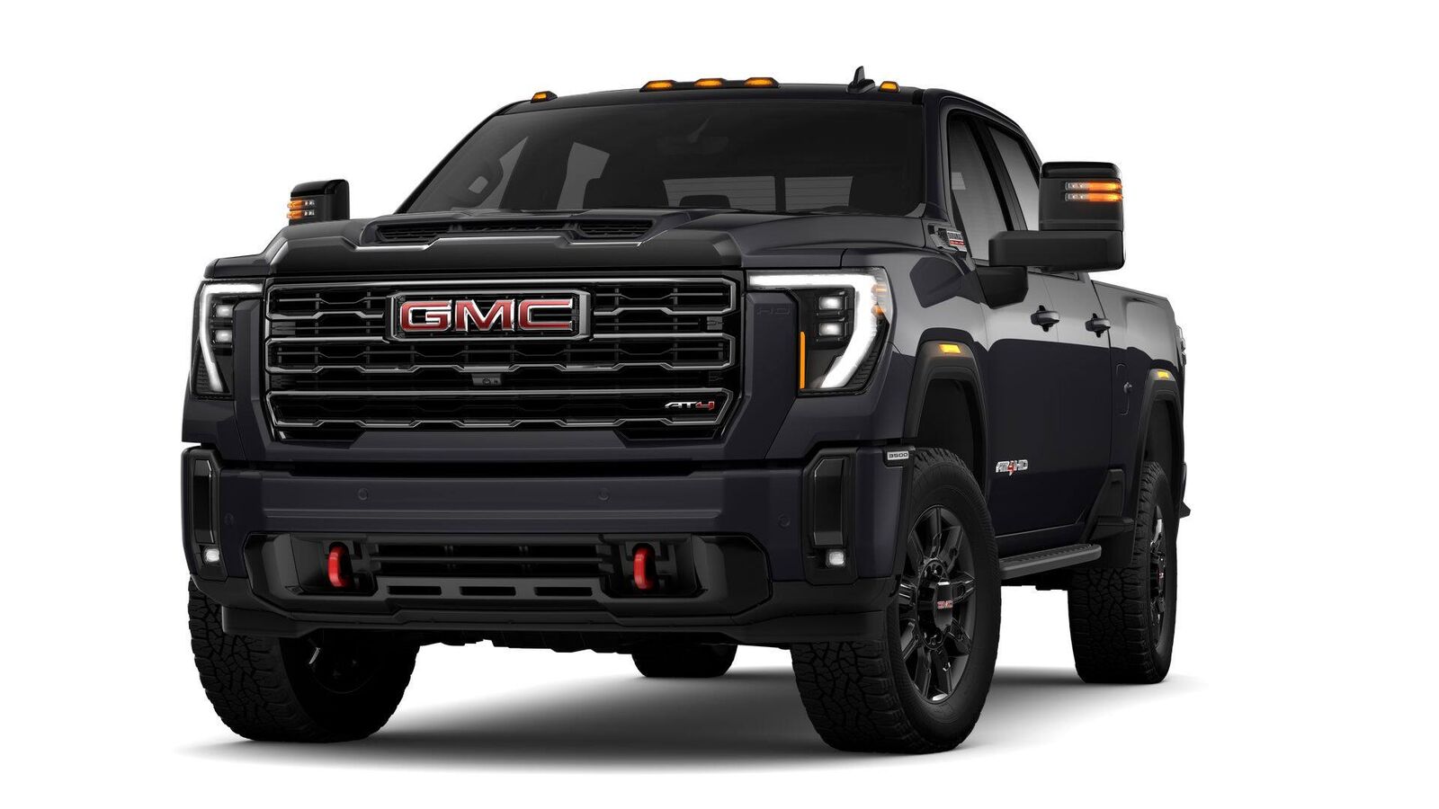 2025 GMC Sierra HD
