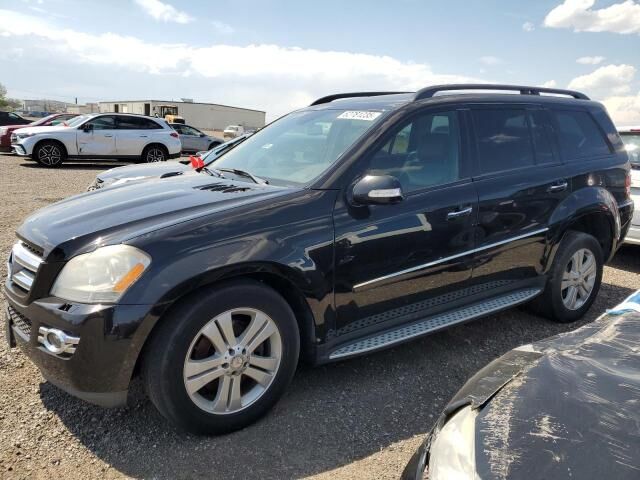 Mercedes-Benz GL-Class