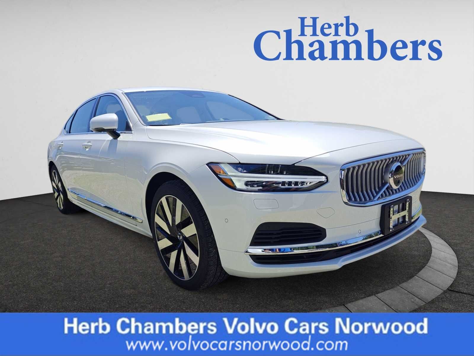 2024 VOLVO S90