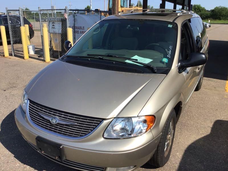 Chrysler Town and Country