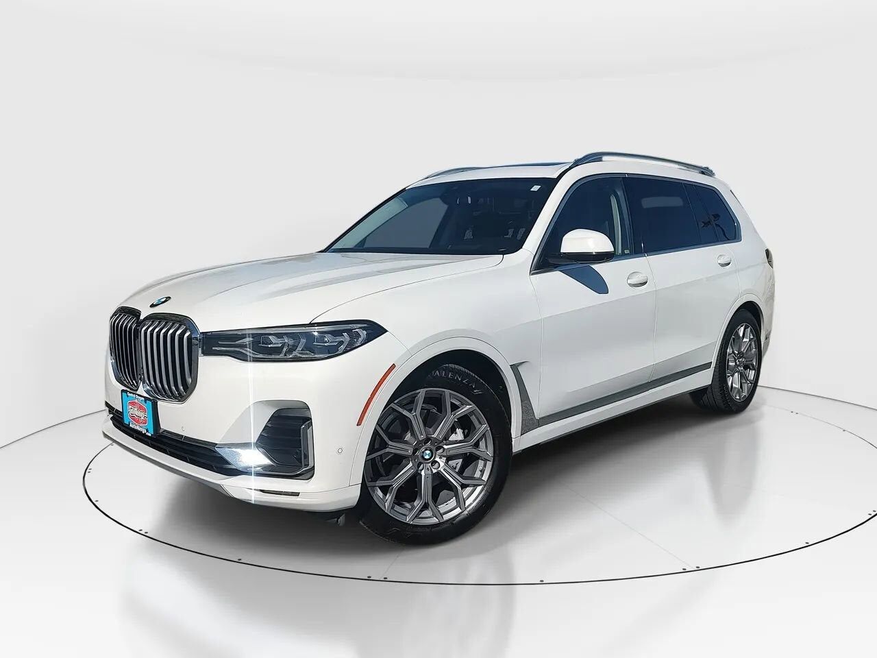 2019 BMW X7