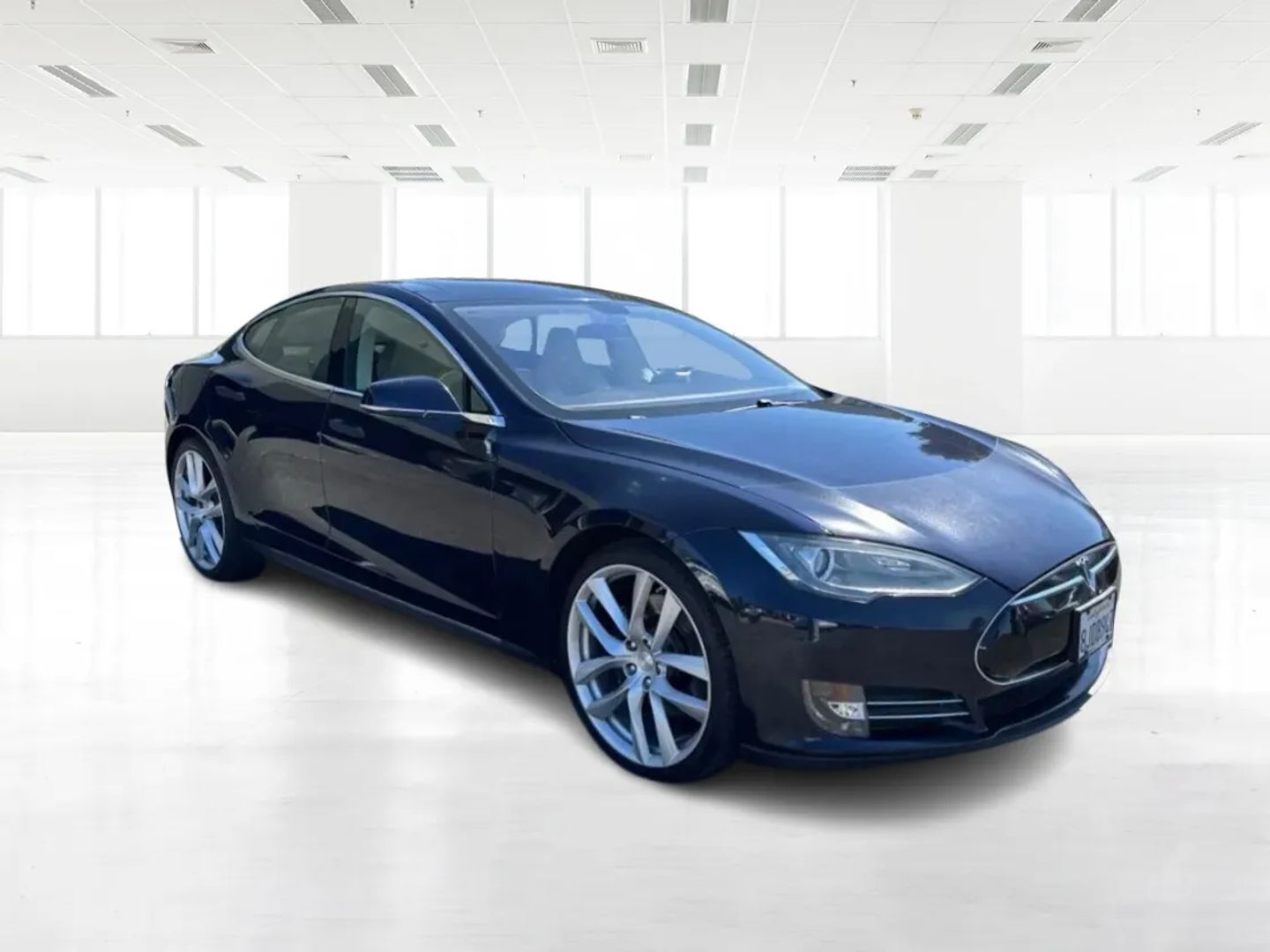 2012 TESLA Model S