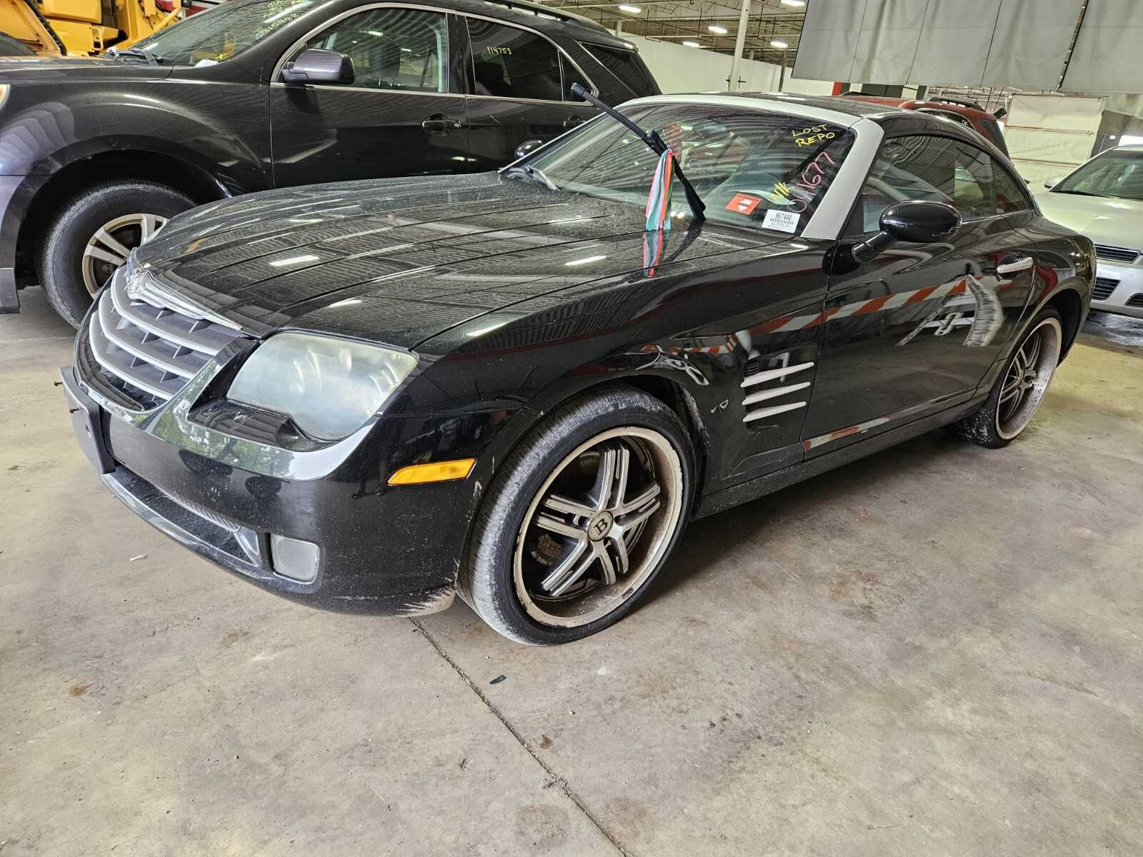 Chrysler Crossfire