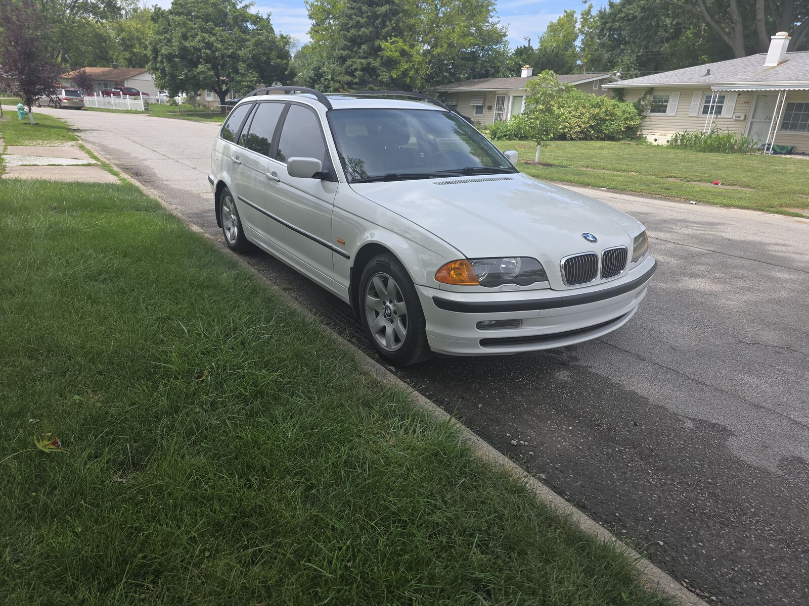 BMW 325i