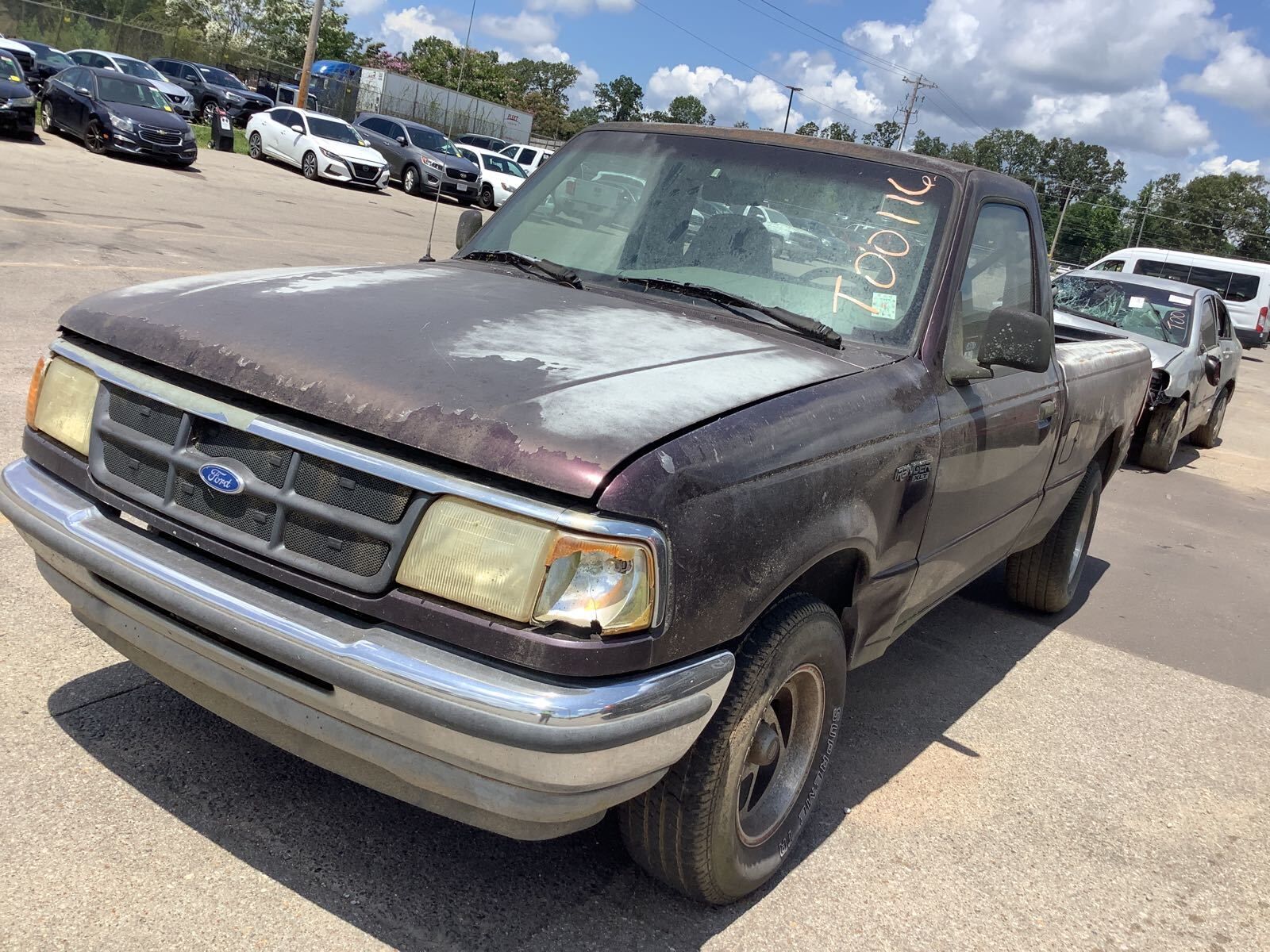 Ford Ranger