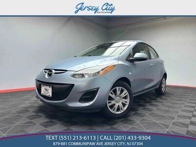 Mazda Mazda2