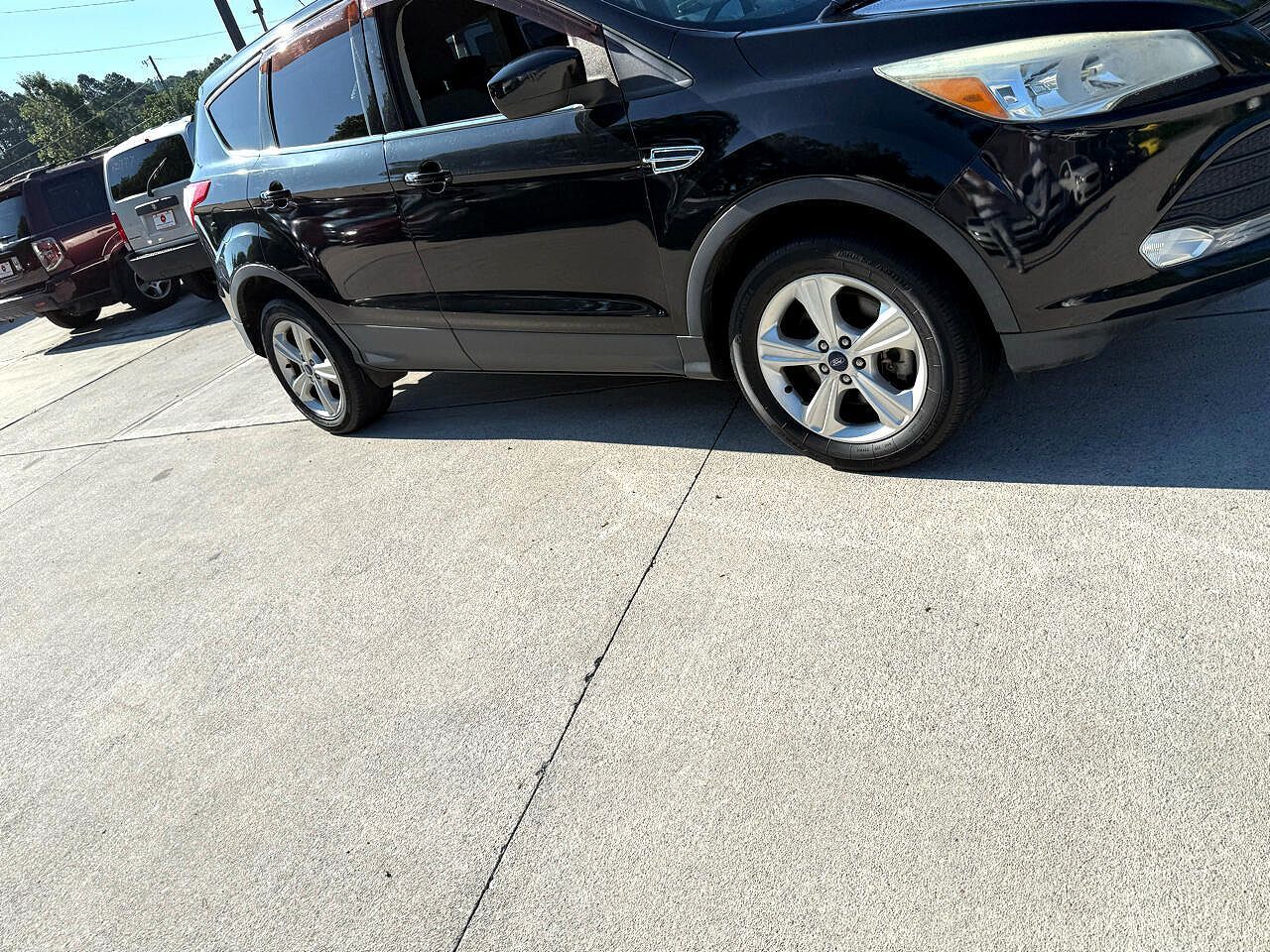 2016 FORD Escape