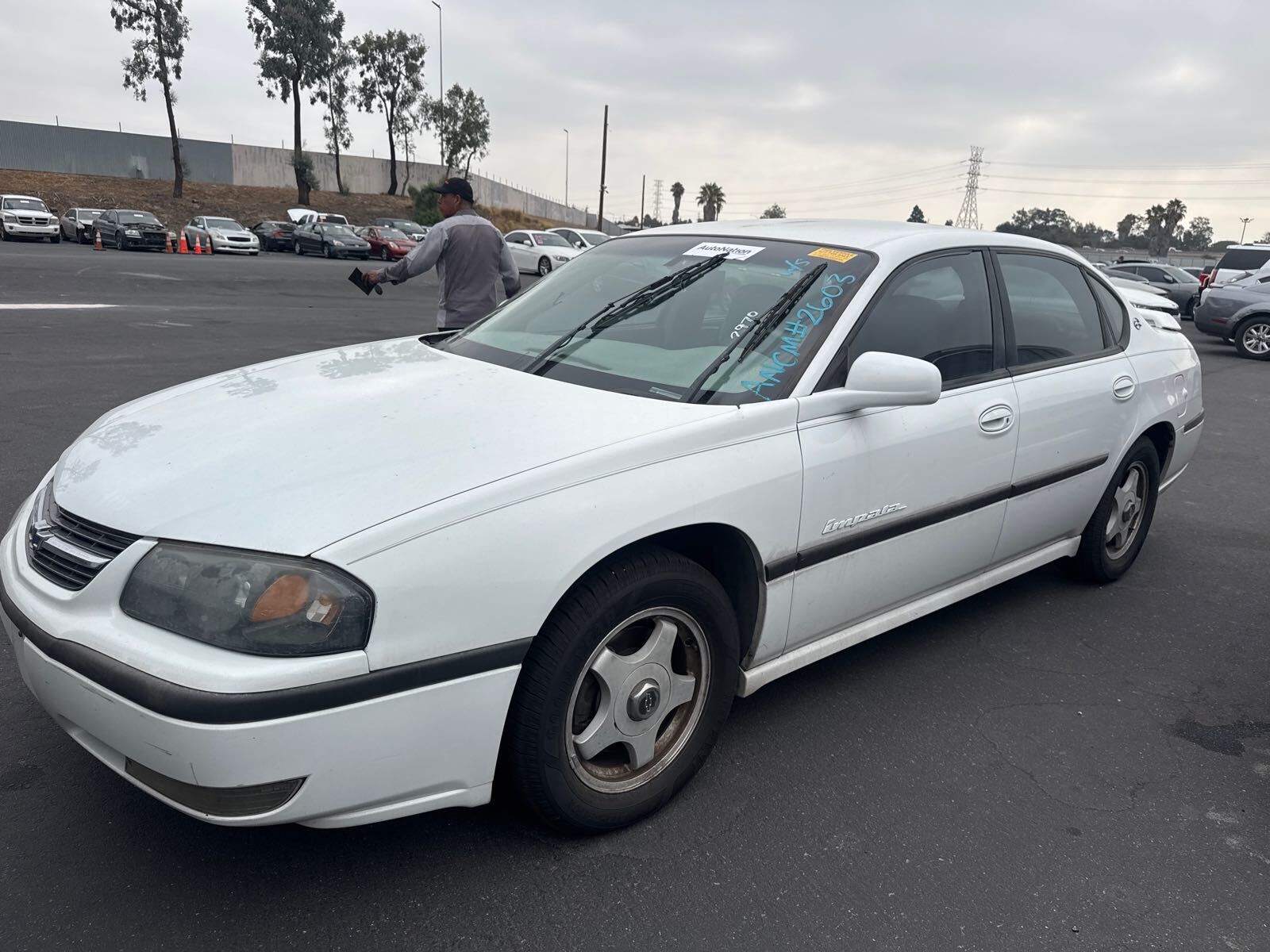 Chevrolet Impala