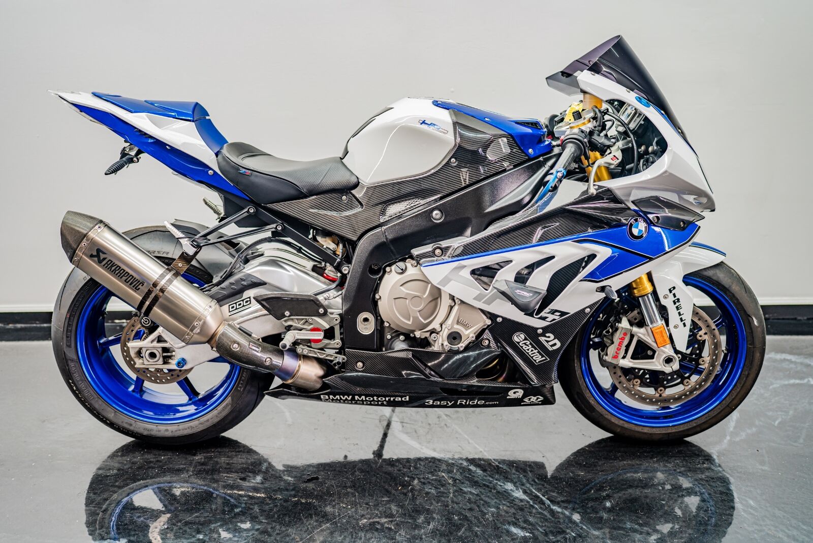 BMW HP4