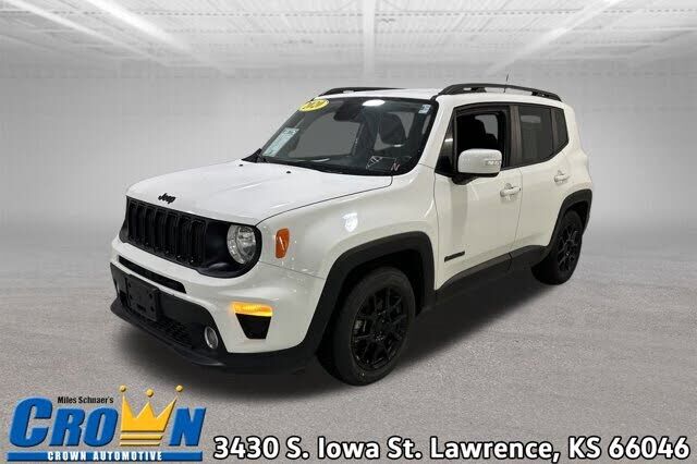 2020 JEEP Renegade