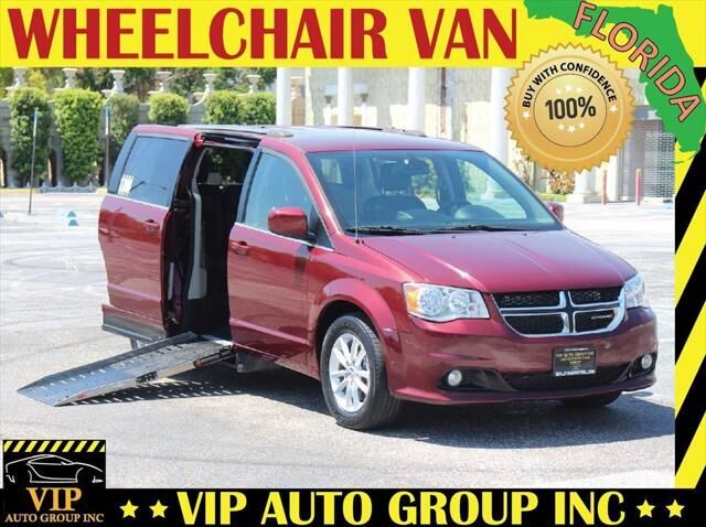 2019 DODGE Grand Caravan