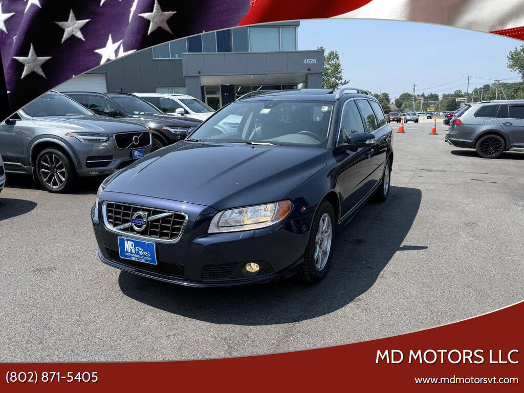 Volvo V70