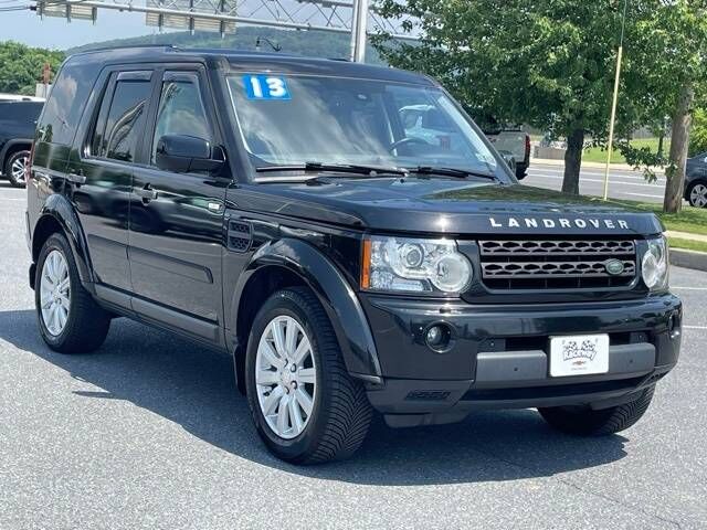 Land Rover LR4