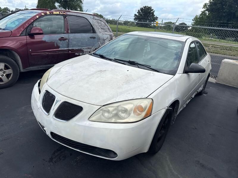 Pontiac G6