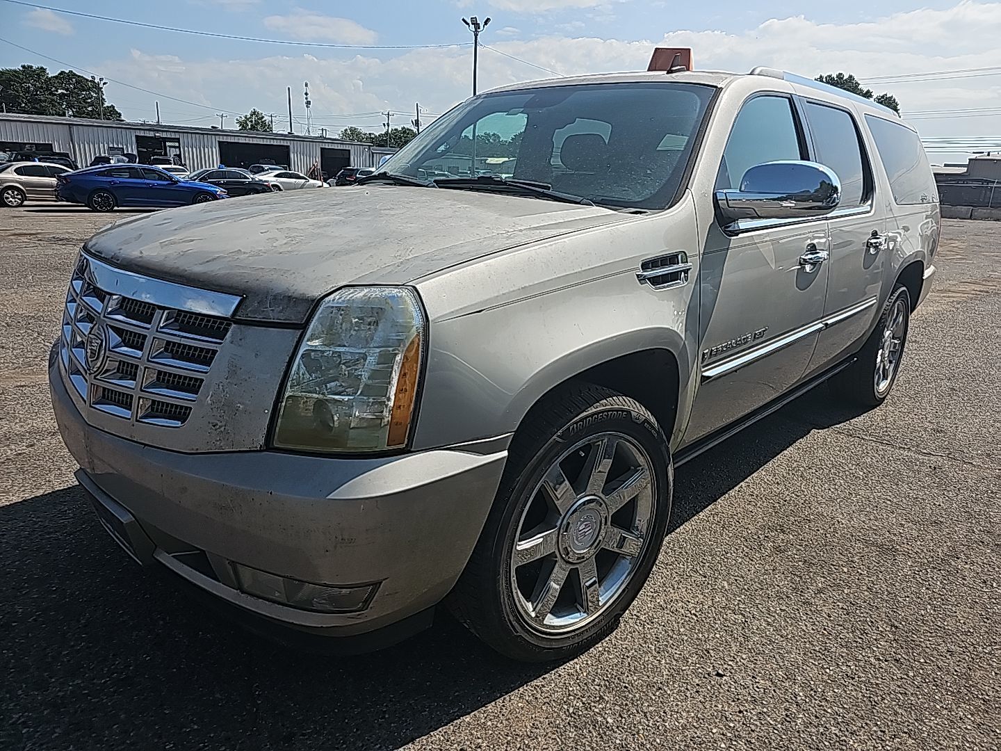 Cadillac Escalade