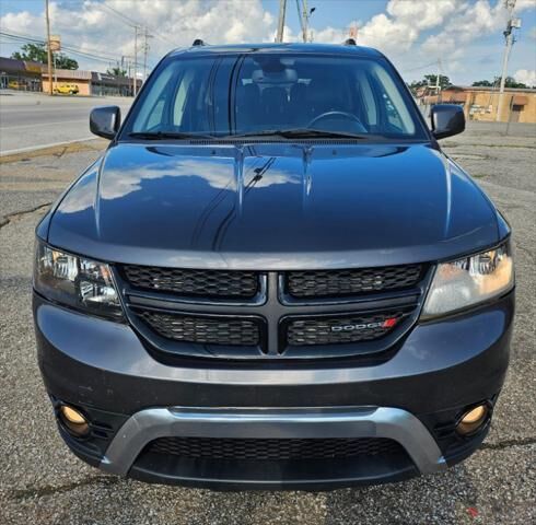 2020 DODGE Journey