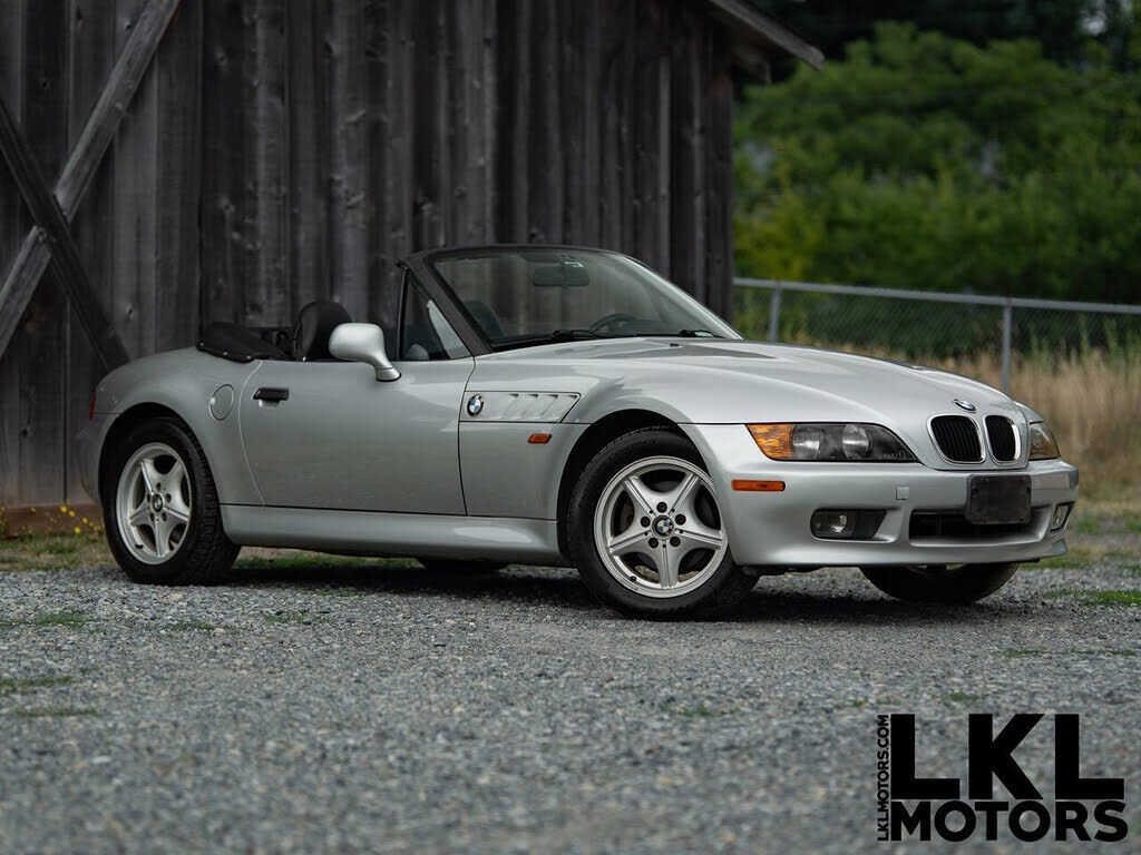 1997 BMW Z3